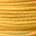 High quality 6mm PE polyethylene hollow braid ski rope